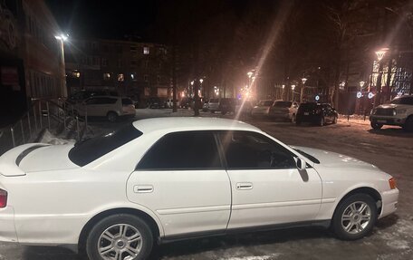Toyota Chaser VI, 2000 год, 620 000 рублей, 1 фотография