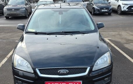 Ford Focus II рестайлинг, 2007 год, 399 990 рублей, 1 фотография