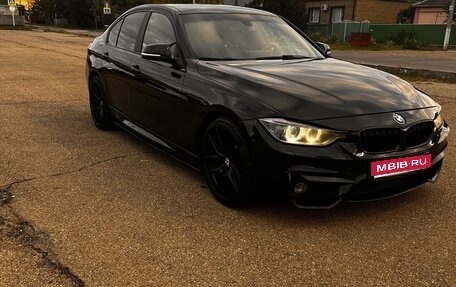 BMW 3 серия, 2013 год, 2 500 000 рублей, 1 фотография