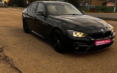 BMW 3 серия, 2013 год, 2 500 000 рублей, 1 фотография