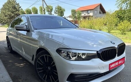 BMW 5 серия, 2017 год, 3 200 000 рублей, 1 фотография