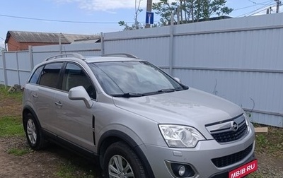 Opel Antara I, 2013 год, 1 140 000 рублей, 1 фотография