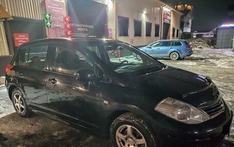 Nissan Tiida, 2011 год, 750 000 рублей, 1 фотография
