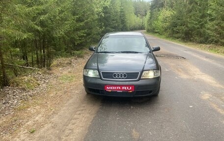 Audi A6, 1998 год, 350 000 рублей, 1 фотография