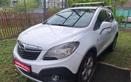 Opel Mokka I, 2013 год, 680 000 рублей, 1 фотография