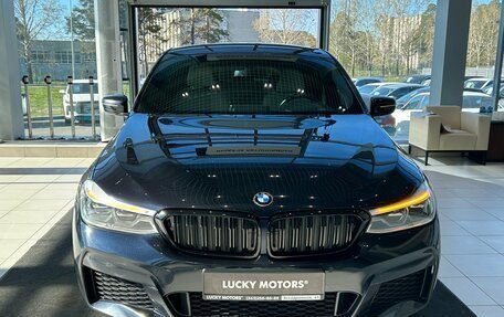 BMW 6 серия, 2018 год, 4 495 000 рублей, 2 фотография