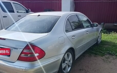 Mercedes-Benz E-Класс, 2003 год, 370 000 рублей, 5 фотография