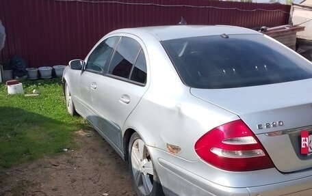 Mercedes-Benz E-Класс, 2003 год, 370 000 рублей, 7 фотография