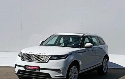 Land Rover Range Rover Velar I, 2017 год, 3 700 000 рублей, 1 фотография