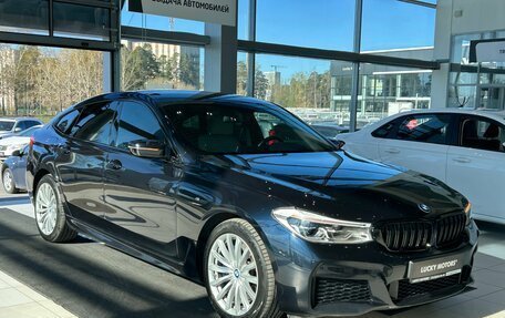 BMW 6 серия, 2018 год, 4 495 000 рублей, 3 фотография