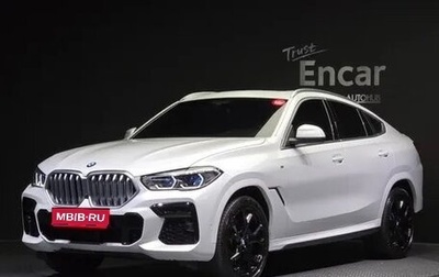 BMW X6, 2023 год, 8 997 000 рублей, 1 фотография