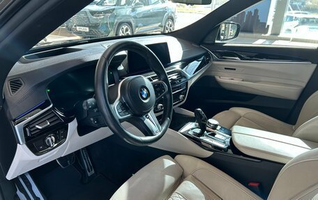 BMW 6 серия, 2018 год, 4 495 000 рублей, 15 фотография