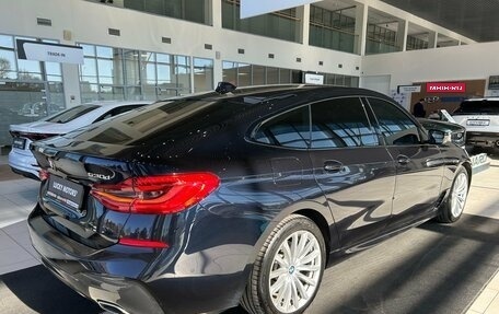 BMW 6 серия, 2018 год, 4 495 000 рублей, 6 фотография