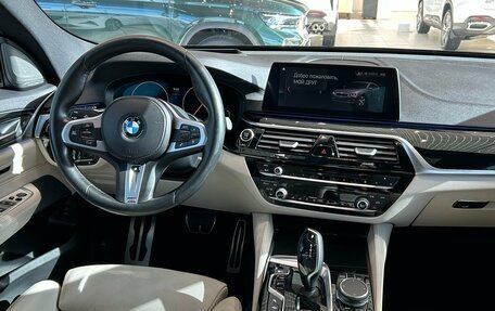 BMW 6 серия, 2018 год, 4 495 000 рублей, 18 фотография