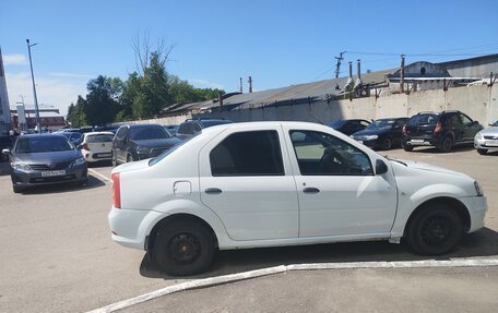 Renault Logan I, 2013 год, 260 000 рублей, 3 фотография