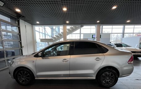 Volkswagen Polo VI (EU Market), 2011 год, 715 000 рублей, 6 фотография