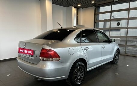 Volkswagen Polo VI (EU Market), 2011 год, 715 000 рублей, 3 фотография