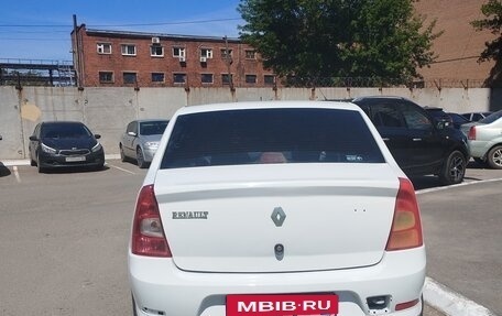 Renault Logan I, 2013 год, 260 000 рублей, 2 фотография