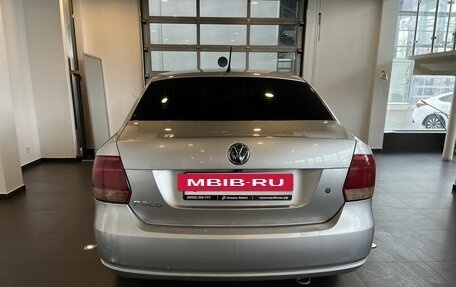 Volkswagen Polo VI (EU Market), 2011 год, 715 000 рублей, 4 фотография
