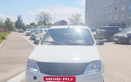 Renault Logan I, 2013 год, 260 000 рублей, 4 фотография