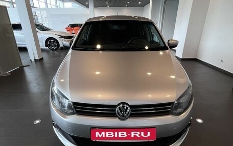 Volkswagen Polo VI (EU Market), 2011 год, 715 000 рублей, 8 фотография