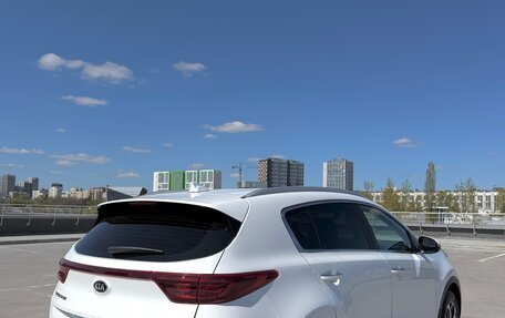 KIA Sportage IV рестайлинг, 2021 год, 2 560 000 рублей, 3 фотография