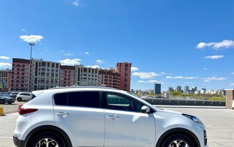 KIA Sportage IV рестайлинг, 2021 год, 2 560 000 рублей, 2 фотография