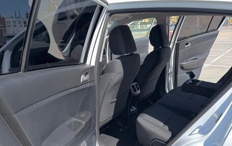 KIA Sportage IV рестайлинг, 2021 год, 2 560 000 рублей, 8 фотография