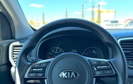 KIA Sportage IV рестайлинг, 2021 год, 2 560 000 рублей, 16 фотография