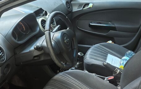 Opel Corsa D, 2008 год, 225 000 рублей, 5 фотография