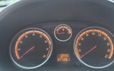 Opel Corsa D, 2008 год, 225 000 рублей, 9 фотография