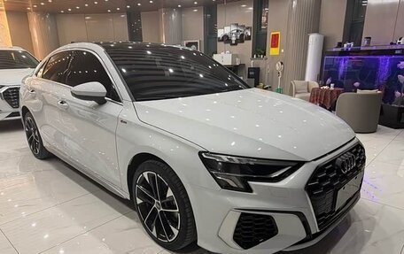 Audi A3, 2023 год, 2 417 050 рублей, 3 фотография