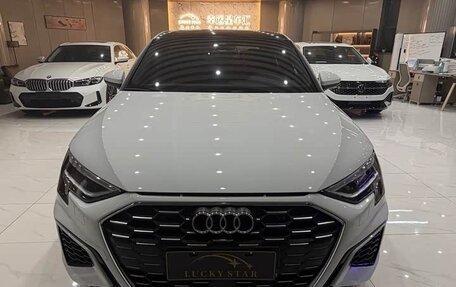 Audi A3, 2023 год, 2 417 050 рублей, 2 фотография