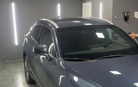 Toyota Venza, 2024 год, 6 500 000 рублей, 3 фотография
