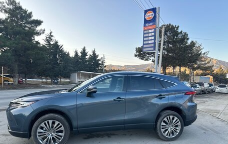 Toyota Venza, 2024 год, 6 500 000 рублей, 11 фотография