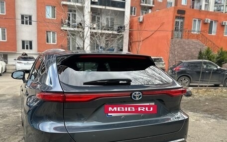 Toyota Venza, 2024 год, 6 500 000 рублей, 8 фотография