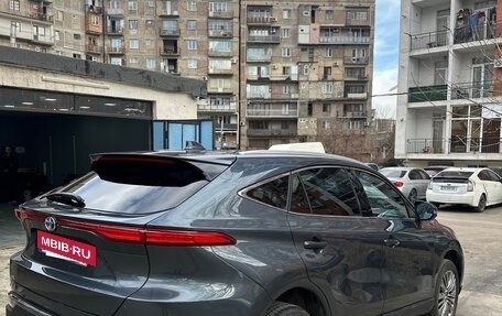 Toyota Venza, 2024 год, 6 500 000 рублей, 9 фотография
