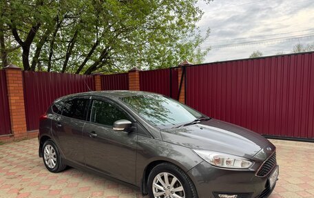 Ford Focus III, 2017 год, 960 000 рублей, 4 фотография