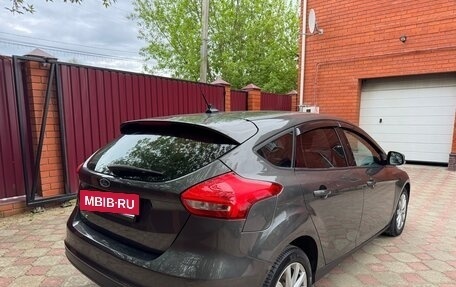 Ford Focus III, 2017 год, 960 000 рублей, 8 фотография