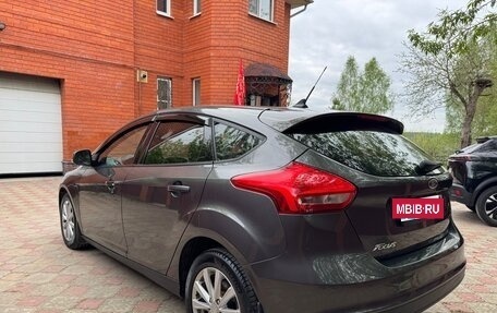 Ford Focus III, 2017 год, 960 000 рублей, 11 фотография