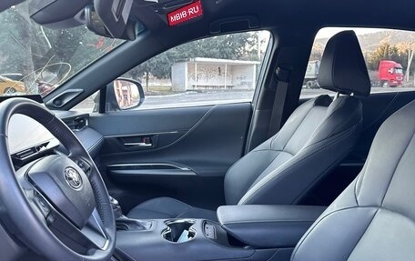 Toyota Venza, 2024 год, 6 500 000 рублей, 14 фотография