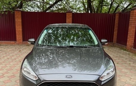 Ford Focus III, 2017 год, 960 000 рублей, 2 фотография