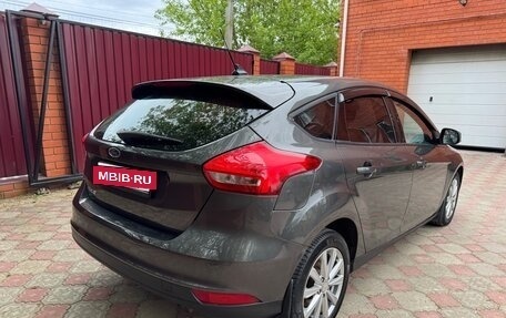 Ford Focus III, 2017 год, 960 000 рублей, 9 фотография