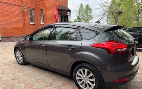 Ford Focus III, 2017 год, 960 000 рублей, 13 фотография