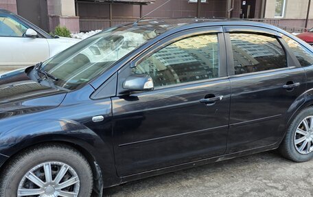 Ford Focus II рестайлинг, 2007 год, 399 990 рублей, 7 фотография