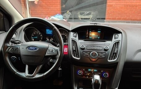 Ford Focus III, 2017 год, 960 000 рублей, 28 фотография