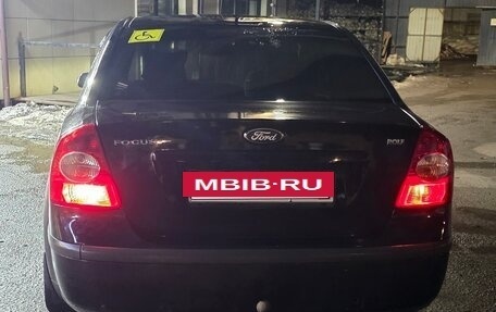 Ford Focus II рестайлинг, 2007 год, 399 990 рублей, 4 фотография