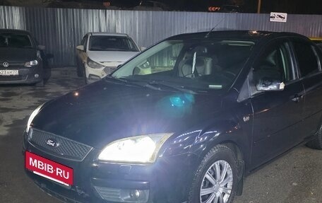 Ford Focus II рестайлинг, 2007 год, 399 990 рублей, 3 фотография