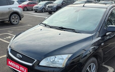 Ford Focus II рестайлинг, 2007 год, 399 990 рублей, 9 фотография