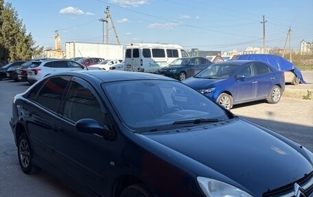Citroen C5 I рестайлинг, 2002 год, 265 000 рублей, 2 фотография